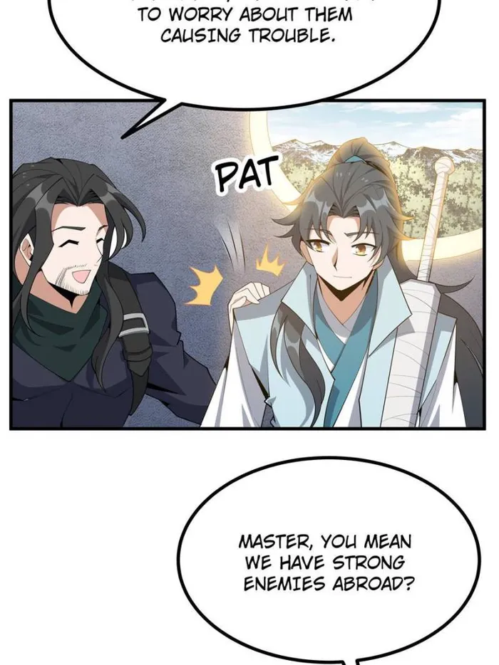 The First Sword Of Earth — Chapter 158 — page 6
