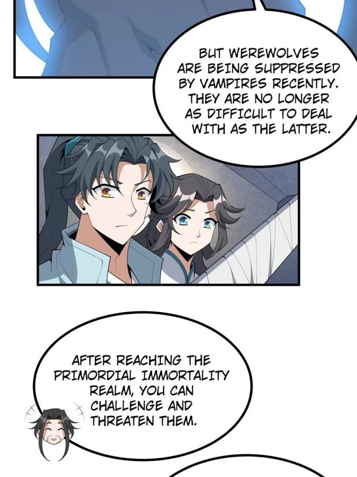 The First Sword Of Earth — Chapter 158 — page 13