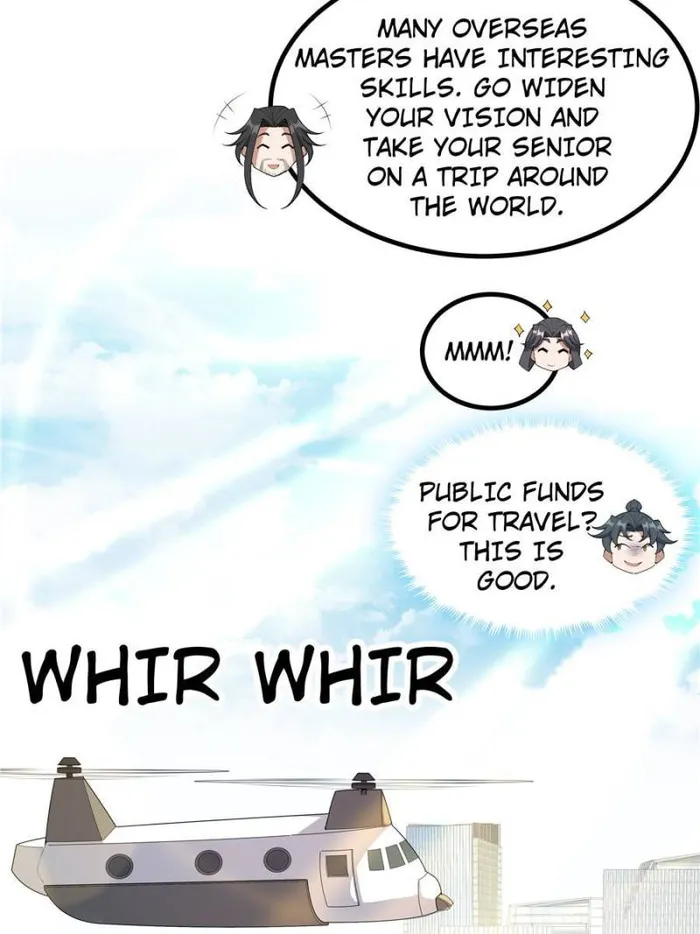 The First Sword Of Earth — Chapter 158 — page 14