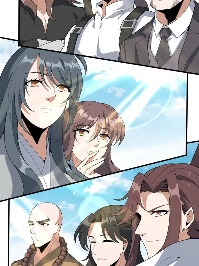 The First Sword Of Earth — Chapter 158 — page 20