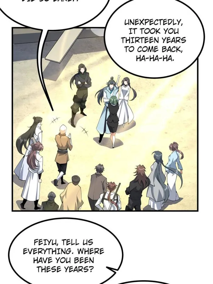 The First Sword Of Earth — Chapter 158 — page 26
