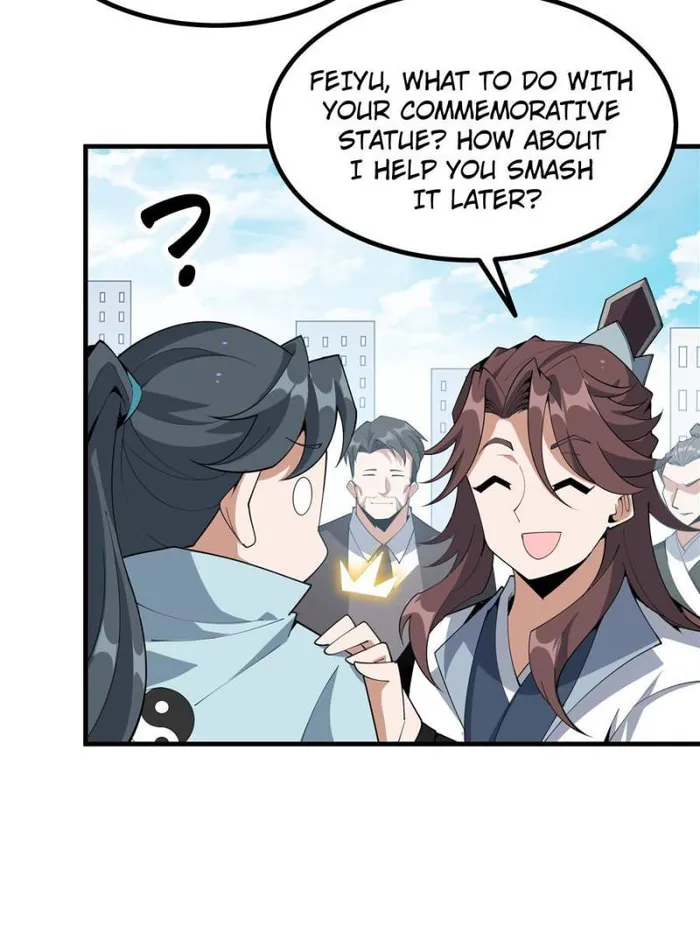 The First Sword Of Earth — Chapter 158 — page 27