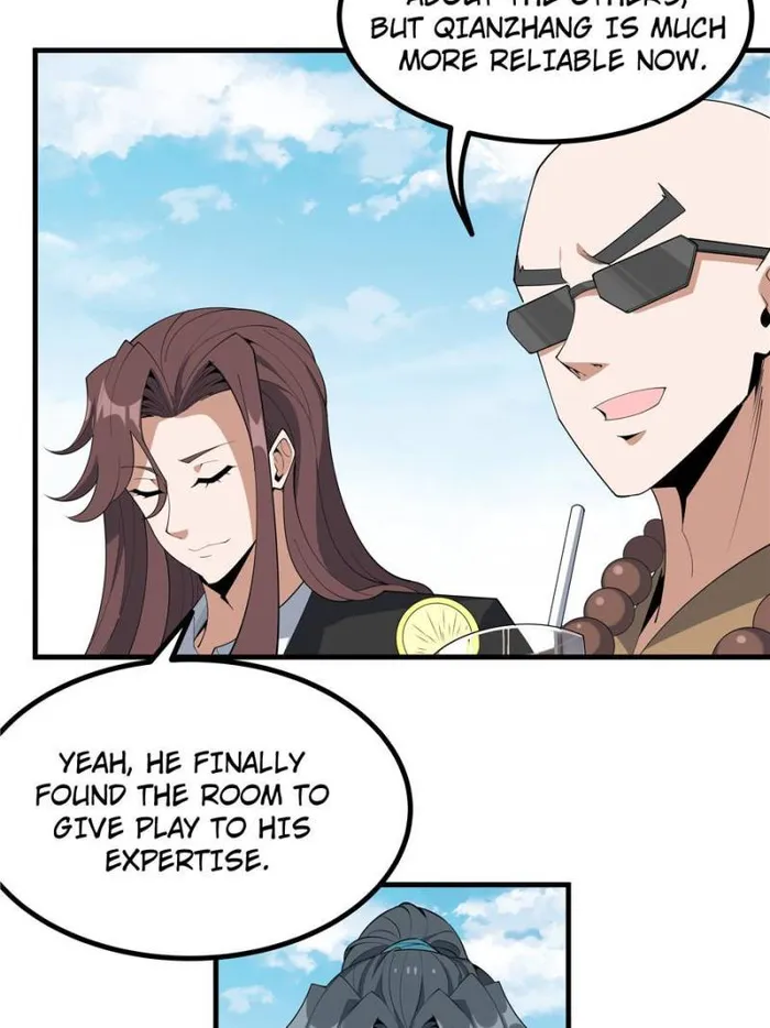 The First Sword Of Earth — Chapter 159 — page 6