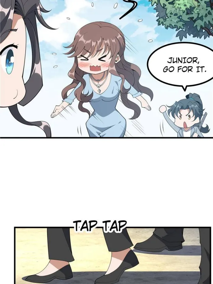 The First Sword Of Earth — Chapter 159 — page 18