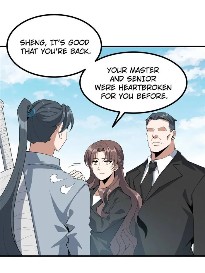 The First Sword Of Earth — Chapter 159 — page 20