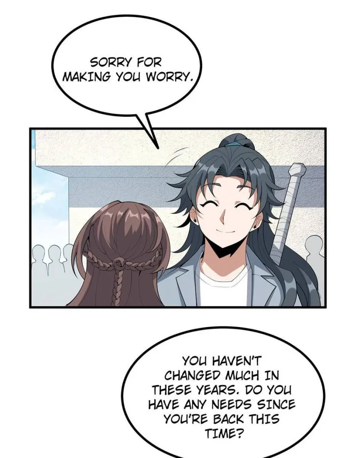 The First Sword Of Earth — Chapter 159 — page 21