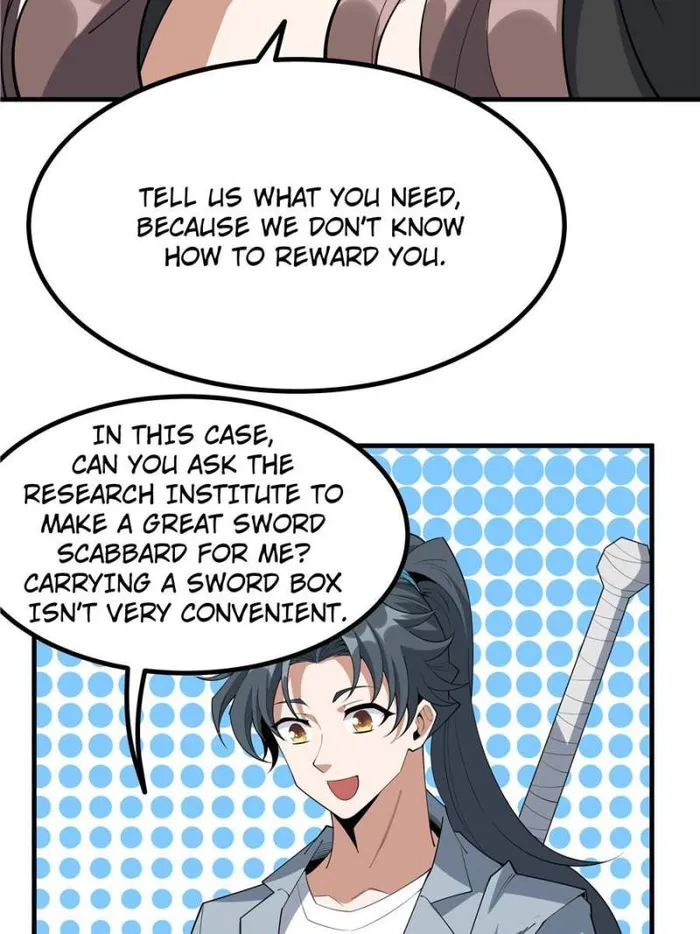 The First Sword Of Earth — Chapter 159 — page 23