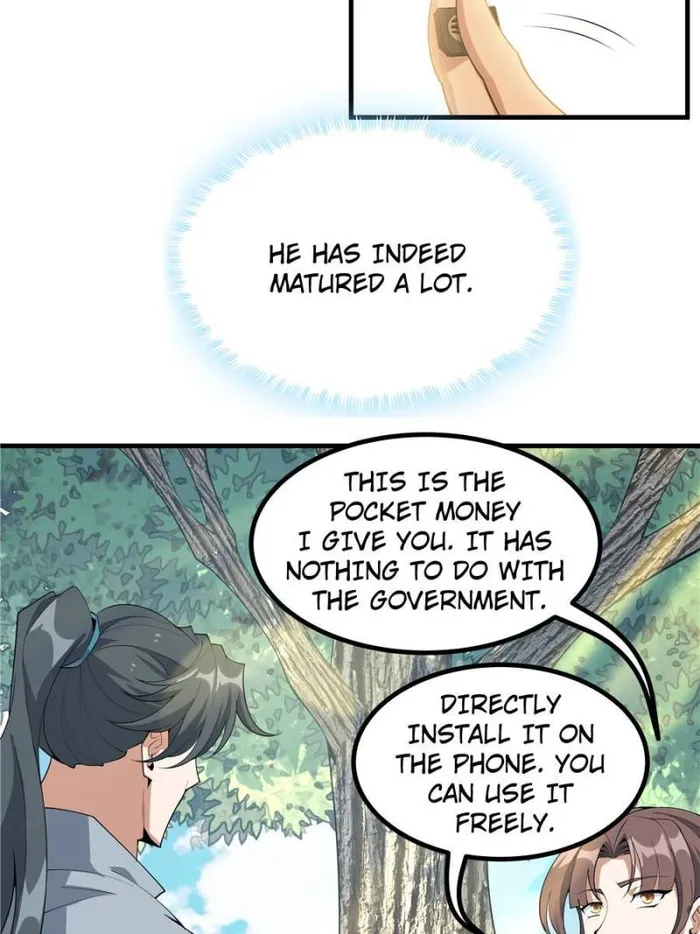 The First Sword Of Earth — Chapter 159 — page 27