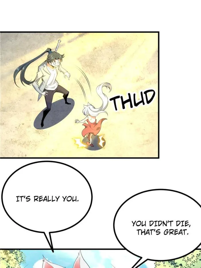 The First Sword Of Earth — Chapter 160 — page 11