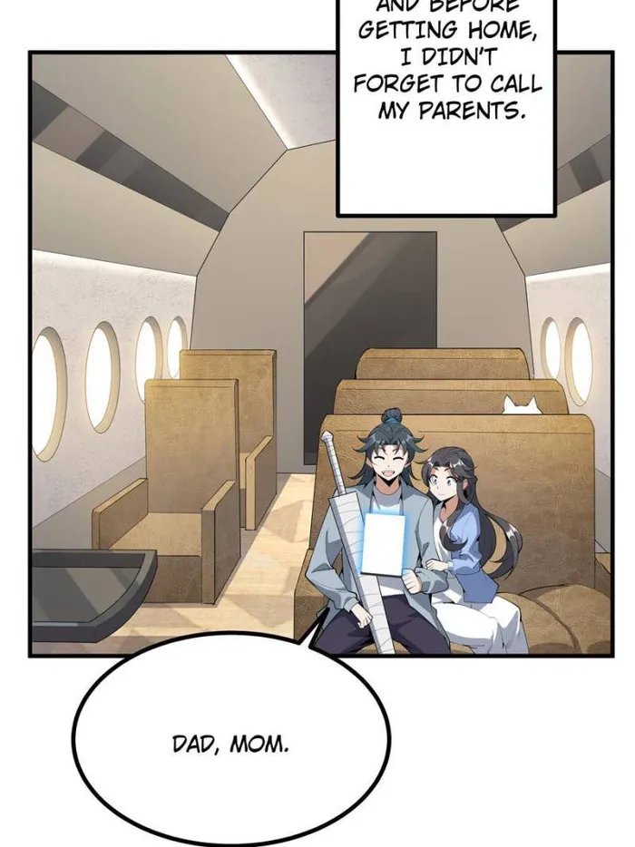 The First Sword Of Earth — Chapter 160 — page 19
