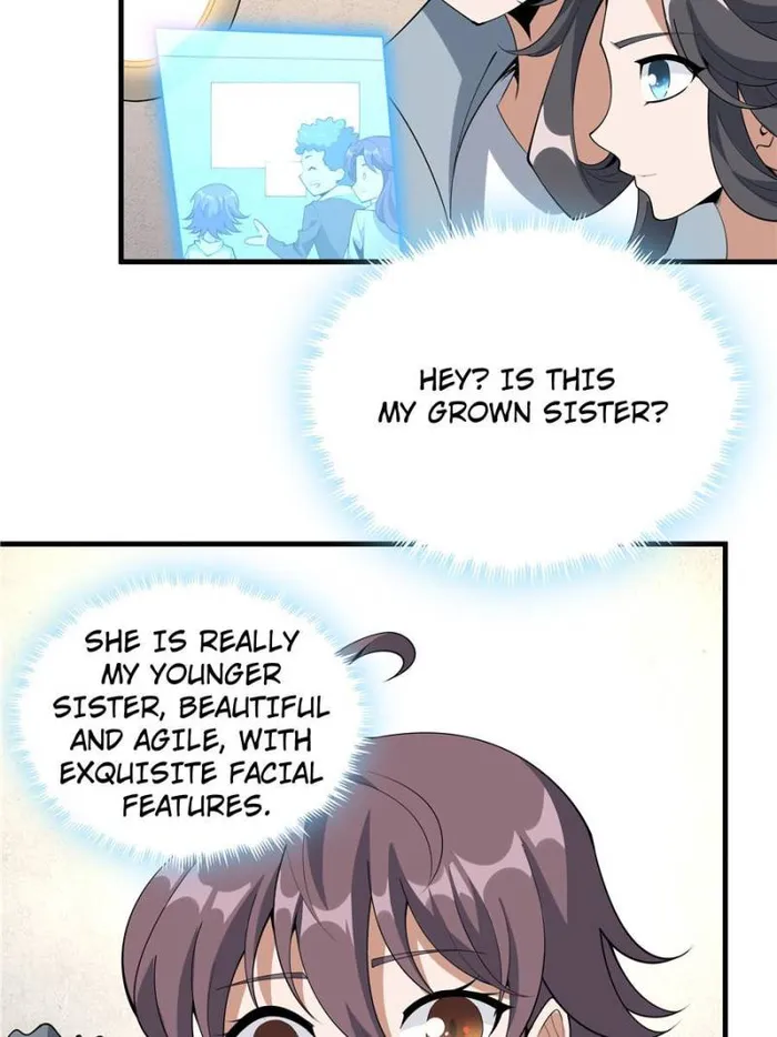 The First Sword Of Earth — Chapter 160 — page 24