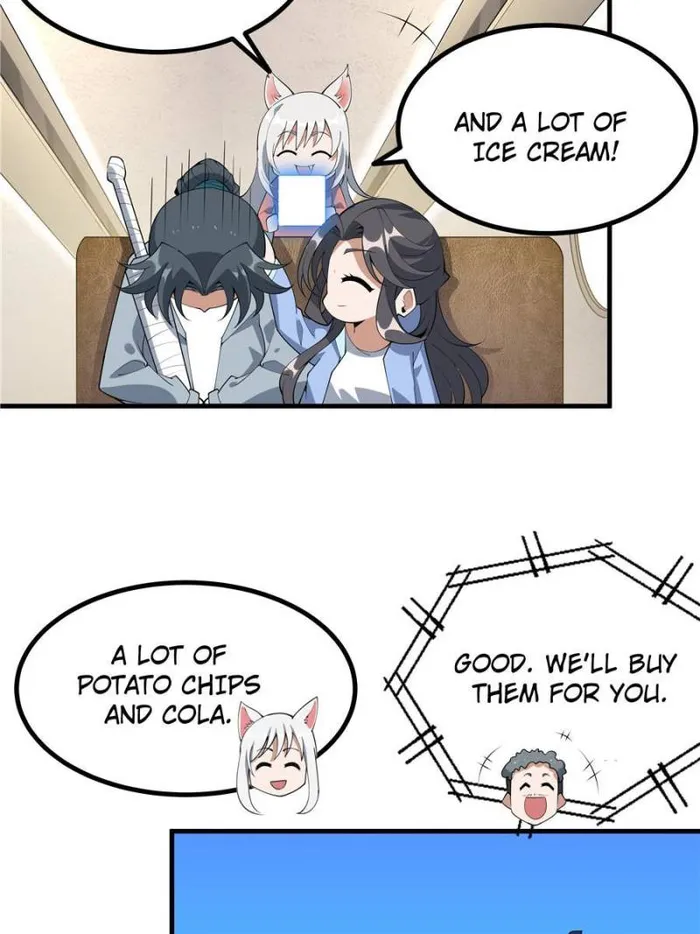 The First Sword Of Earth — Chapter 160 — page 33