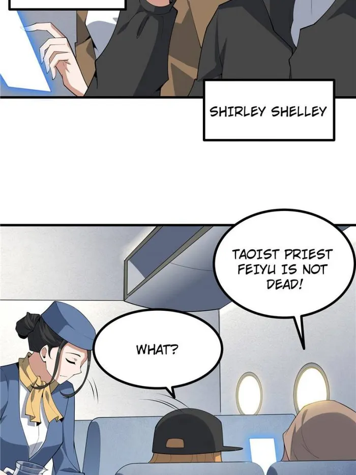 The First Sword Of Earth — Chapter 160 — page 37