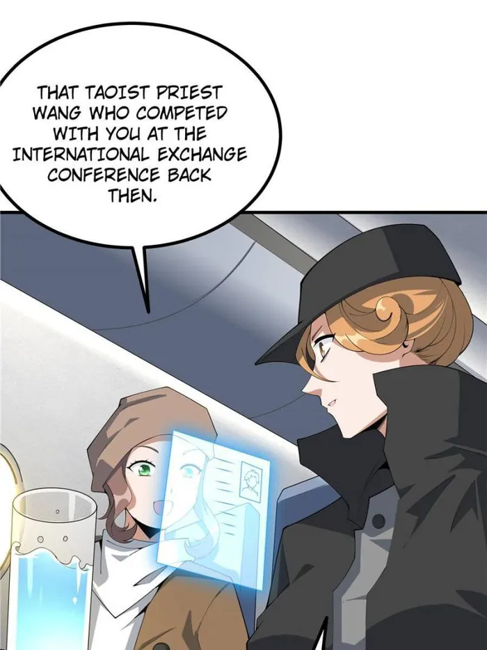 The First Sword Of Earth — Chapter 160 — page 39