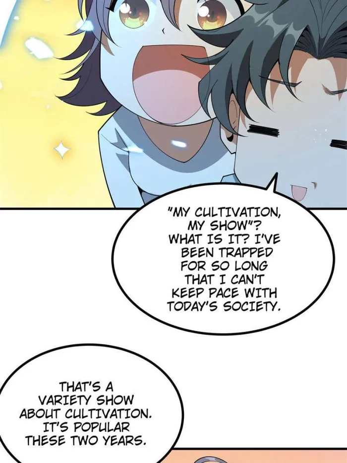 The First Sword Of Earth — Chapter 161 — page 28