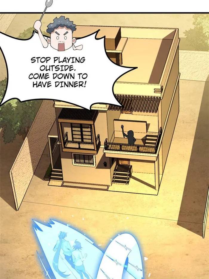 The First Sword Of Earth — Chapter 161 — page 32