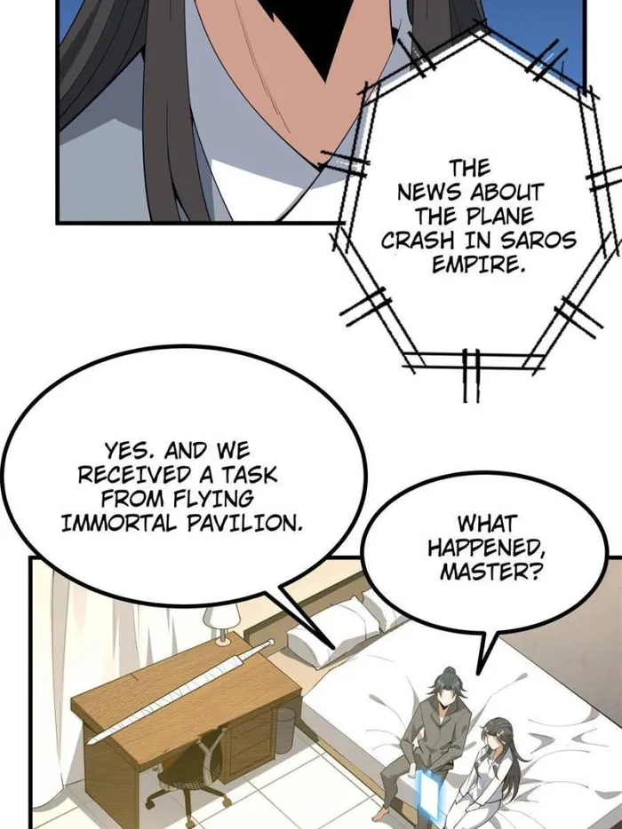 The First Sword Of Earth — Chapter 162 — page 25