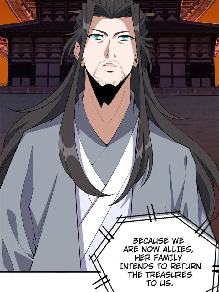 The First Sword Of Earth — Chapter 162 — page 30