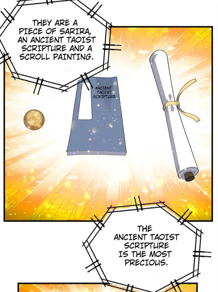 The First Sword Of Earth — Chapter 162 — page 34