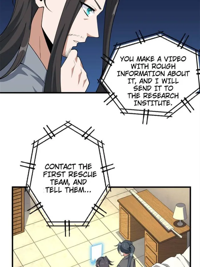 The First Sword Of Earth — Chapter 162 — page 41