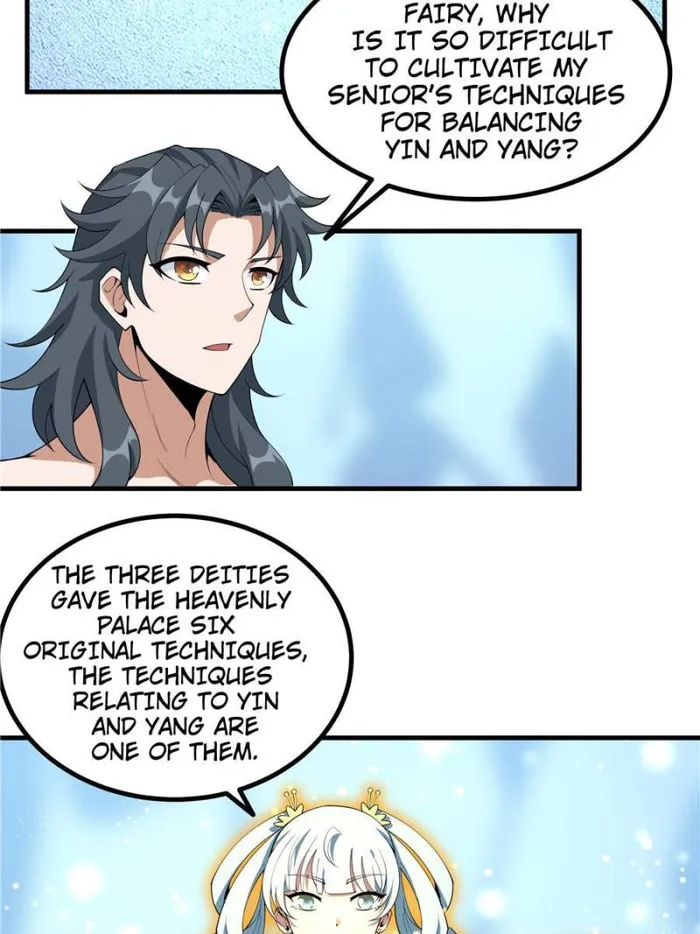 The First Sword Of Earth — Chapter 163 — page 2