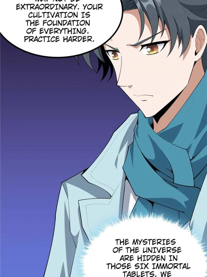 The First Sword Of Earth — Chapter 163 — page 6