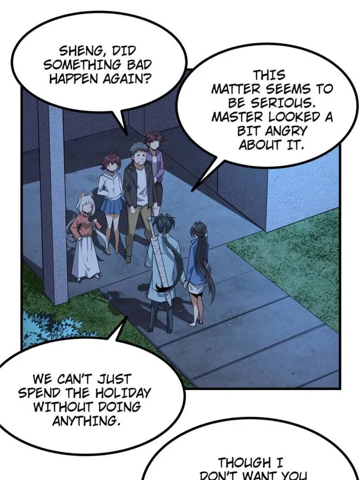 The First Sword Of Earth — Chapter 163 — page 11