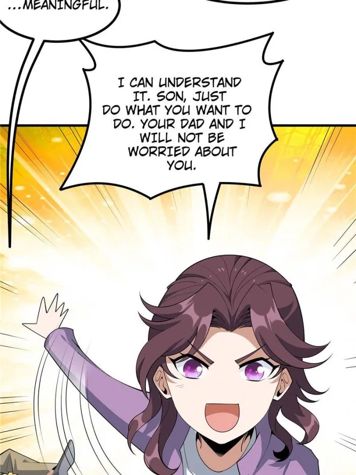 The First Sword Of Earth — Chapter 163 — page 13