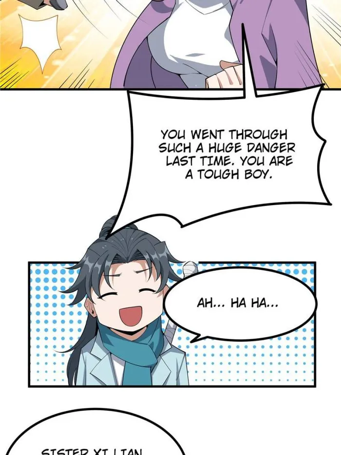 The First Sword Of Earth — Chapter 163 — page 14
