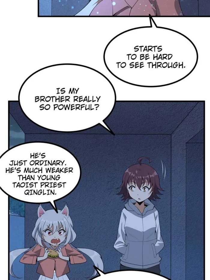 The First Sword Of Earth — Chapter 163 — page 22