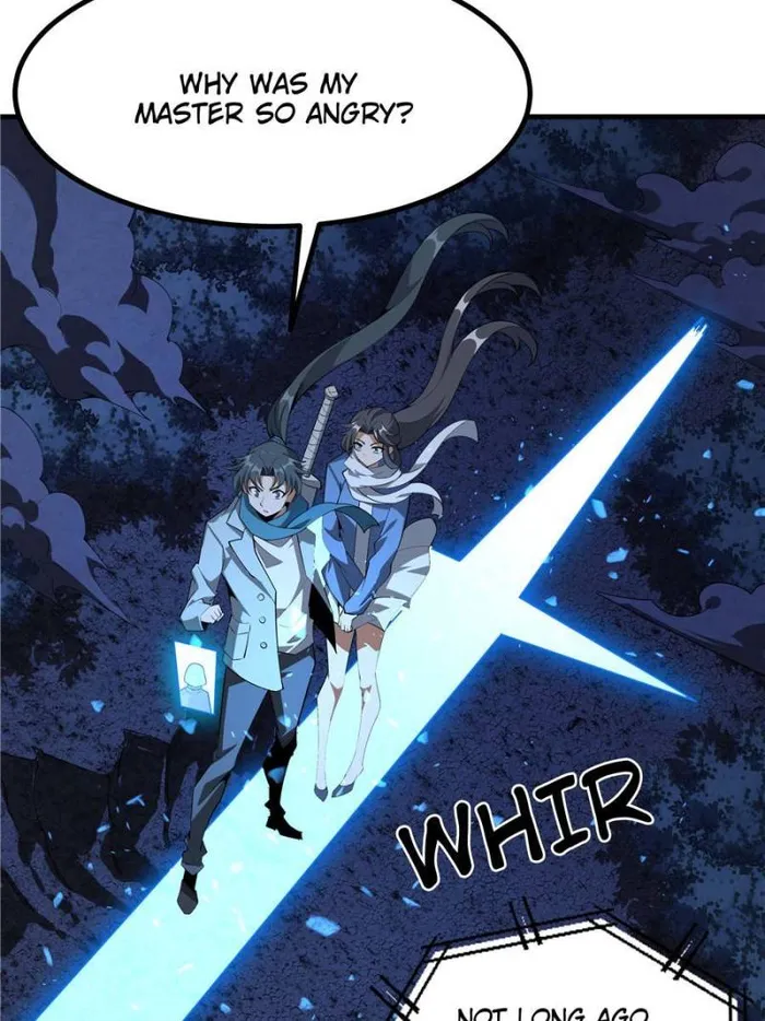 The First Sword Of Earth — Chapter 163 — page 31