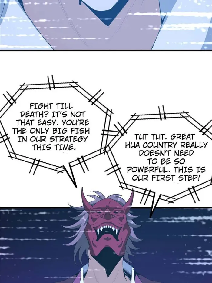 The First Sword Of Earth — Chapter 163 — page 42