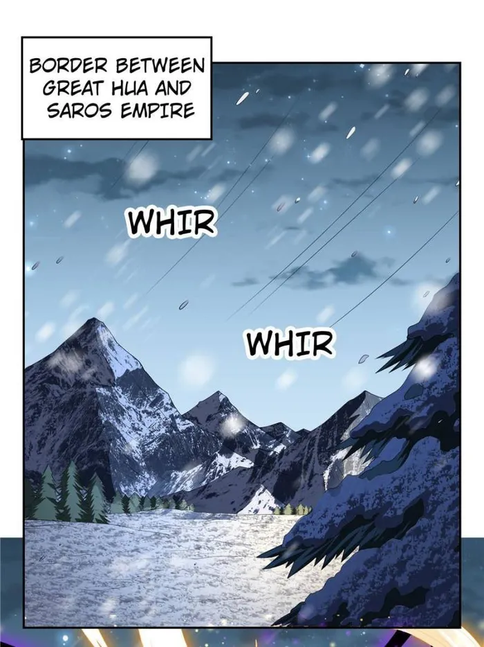 The First Sword Of Earth — Chapter 164 — page 1
