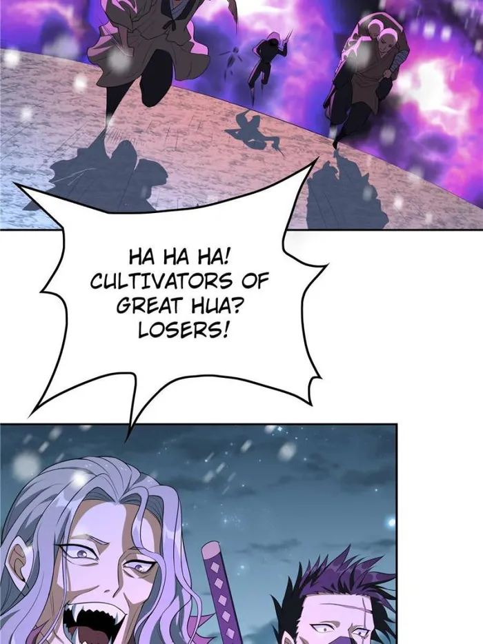 The First Sword Of Earth — Chapter 164 — page 8