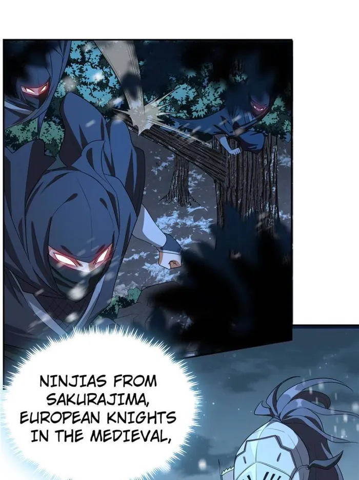 The First Sword Of Earth — Chapter 164 — page 20