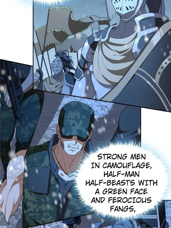 The First Sword Of Earth — Chapter 164 — page 21