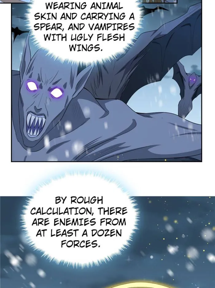 The First Sword Of Earth — Chapter 164 — page 23