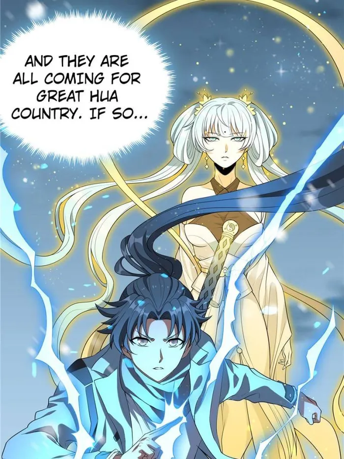 The First Sword Of Earth — Chapter 164 — page 24