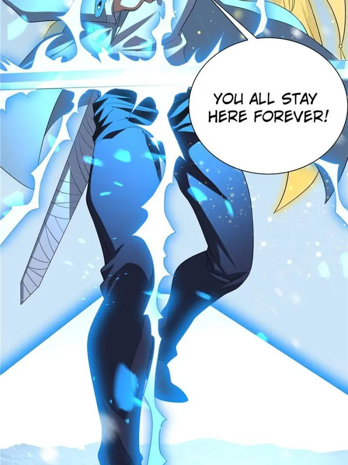 The First Sword Of Earth — Chapter 164 — page 25