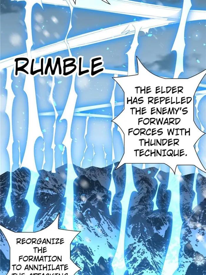 The First Sword Of Earth — Chapter 164 — page 27
