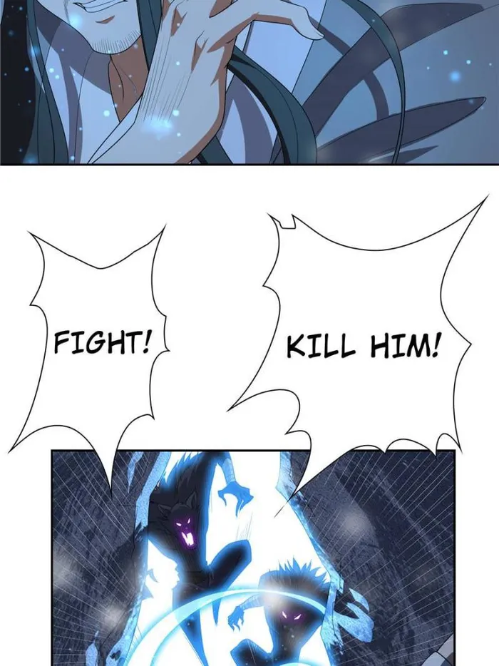The First Sword Of Earth — Chapter 164 — page 34