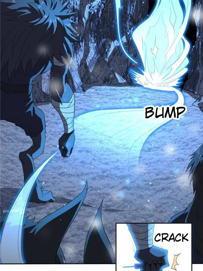 The First Sword Of Earth — Chapter 164 — page 36