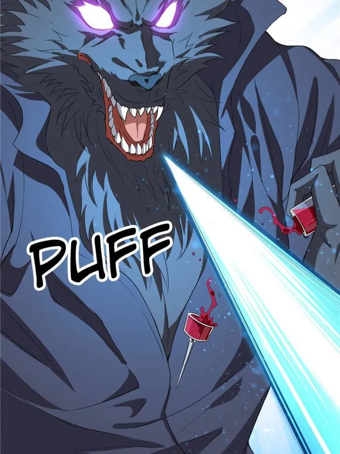 The First Sword Of Earth — Chapter 164 — page 41