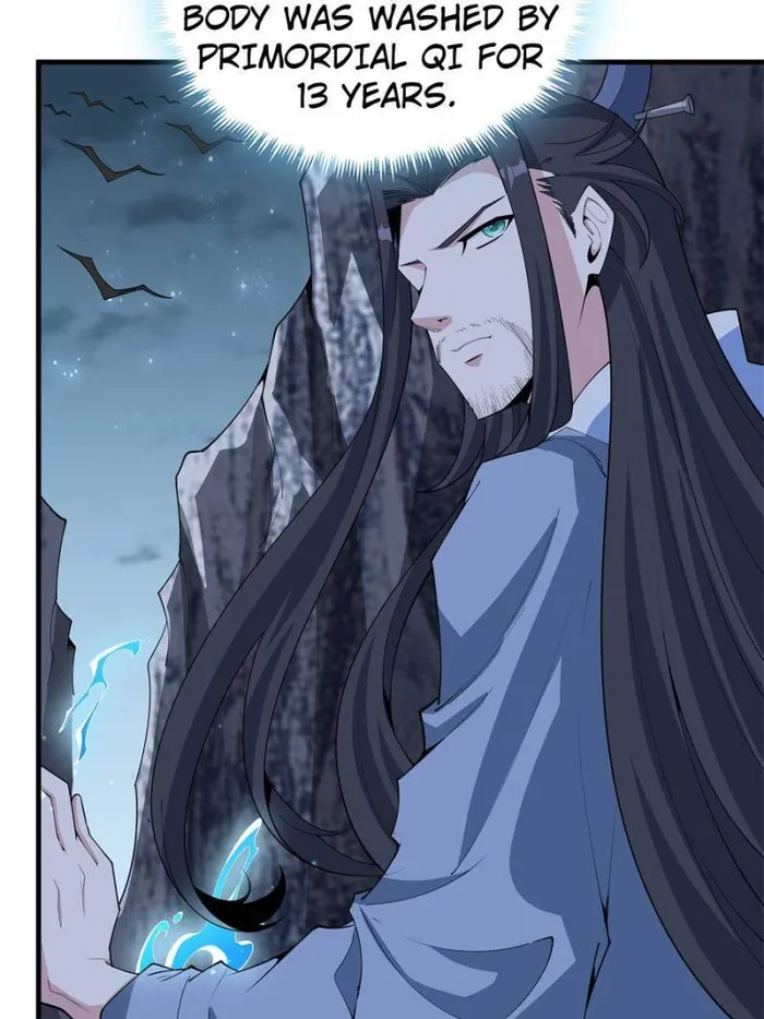 The First Sword Of Earth — Chapter 165 — page 16