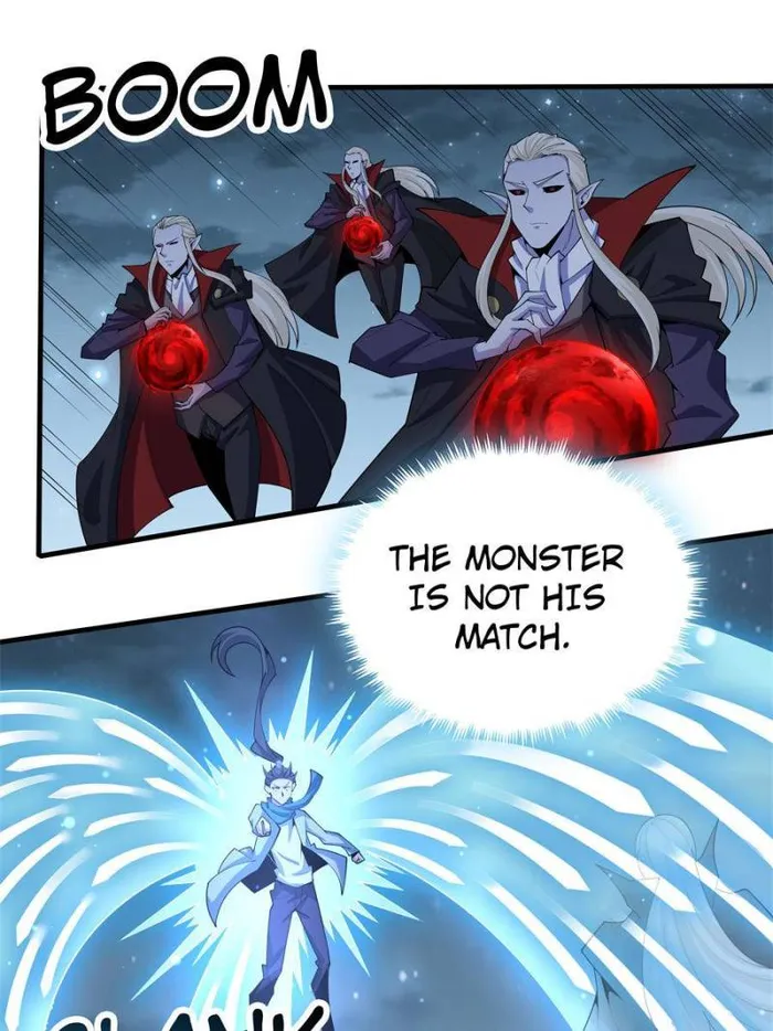 The First Sword Of Earth — Chapter 165 — page 20