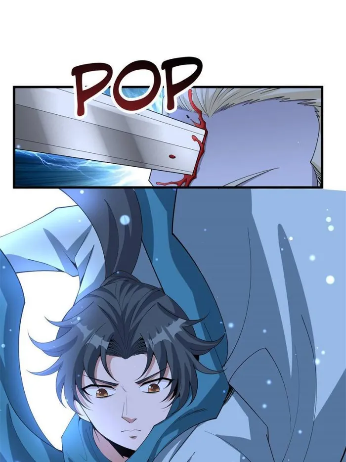The First Sword Of Earth — Chapter 165 — page 23