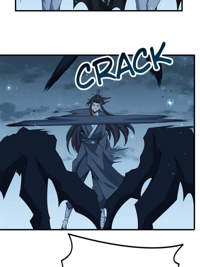 The First Sword Of Earth — Chapter 165 — page 37