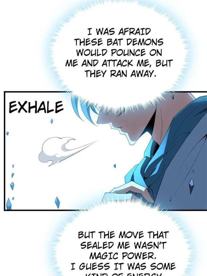 The First Sword Of Earth — Chapter 166 — page 11