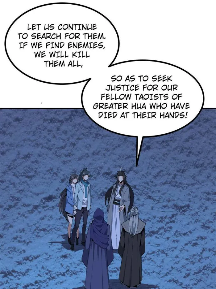 The First Sword Of Earth — Chapter 166 — page 21