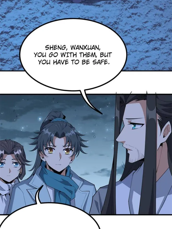The First Sword Of Earth — Chapter 166 — page 22